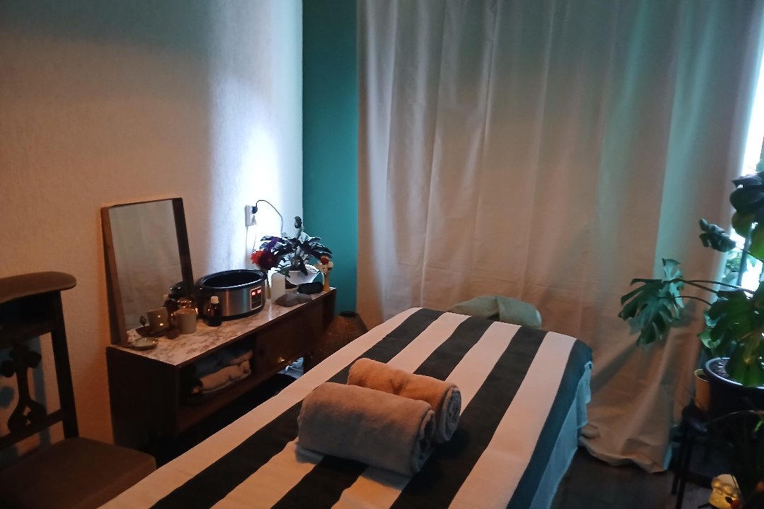 Eddie Lawrence Massage Therapy, Jozef Israëlskade, Amsterdam