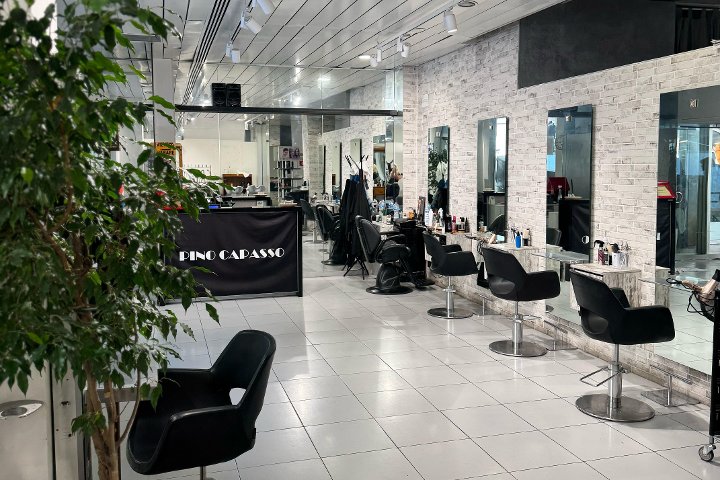 Pino Capasso Coiffeur Uomo e Donna - Firenze - Coiffure Firenze - Photo de couverture - OneBooking