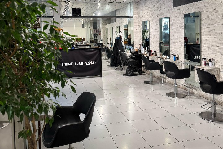 Pino Capasso Coiffeur Uomo e Donna - Firenze - Coiffure Firenze - Photo de galerie - OneBooking