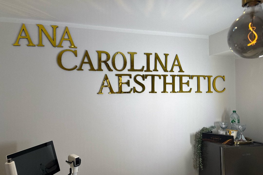 Ana Carolina Regenerative & Integrative Medicine, Marlborough Street, Dublin