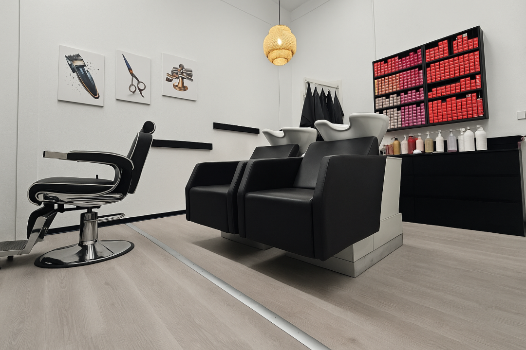 Salon d'Élégance, Halensee, Berlin
