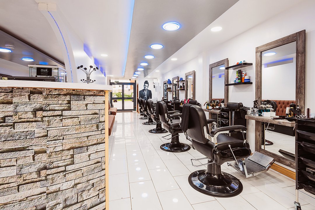 Legend Quays Unisex Hair & Beauty Salon, Salford Quays, Salford