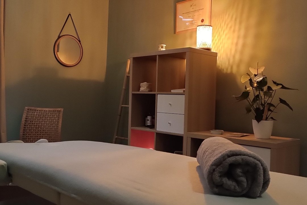Elan Vital - Massage bien-être, Saint-Priest, Métropole de Lyon