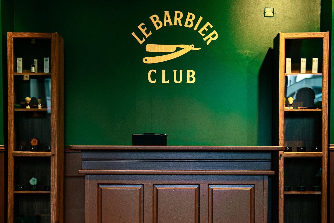 Le Barbier Club, Saint Cloud, Hauts-de-Seine
