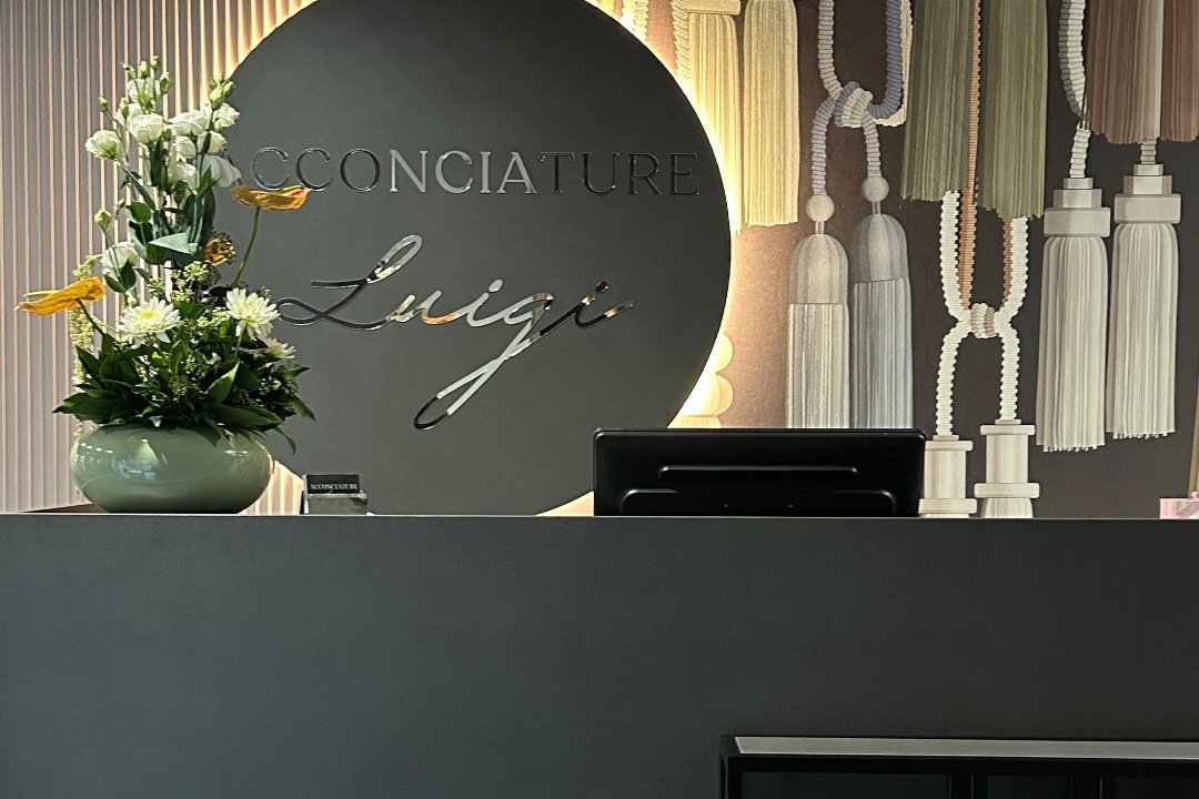 Acconciature Luigi, Piamborno, Brescia
