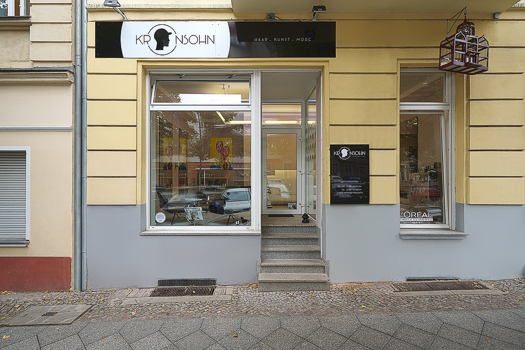 Kronsohn Haar Kunst Mode Friseur In Friedrichshain Berlin Treatwell