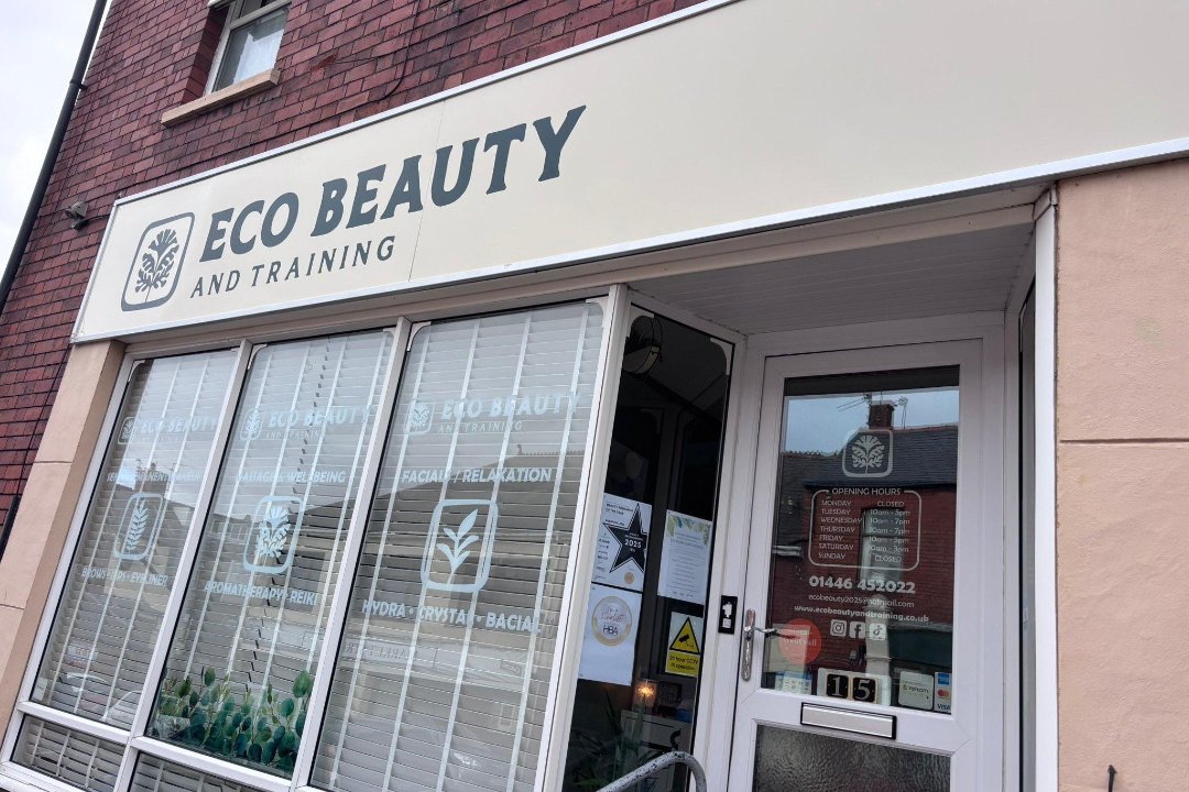Eco Beauty & Training, Barry, Vale of Glamorgan