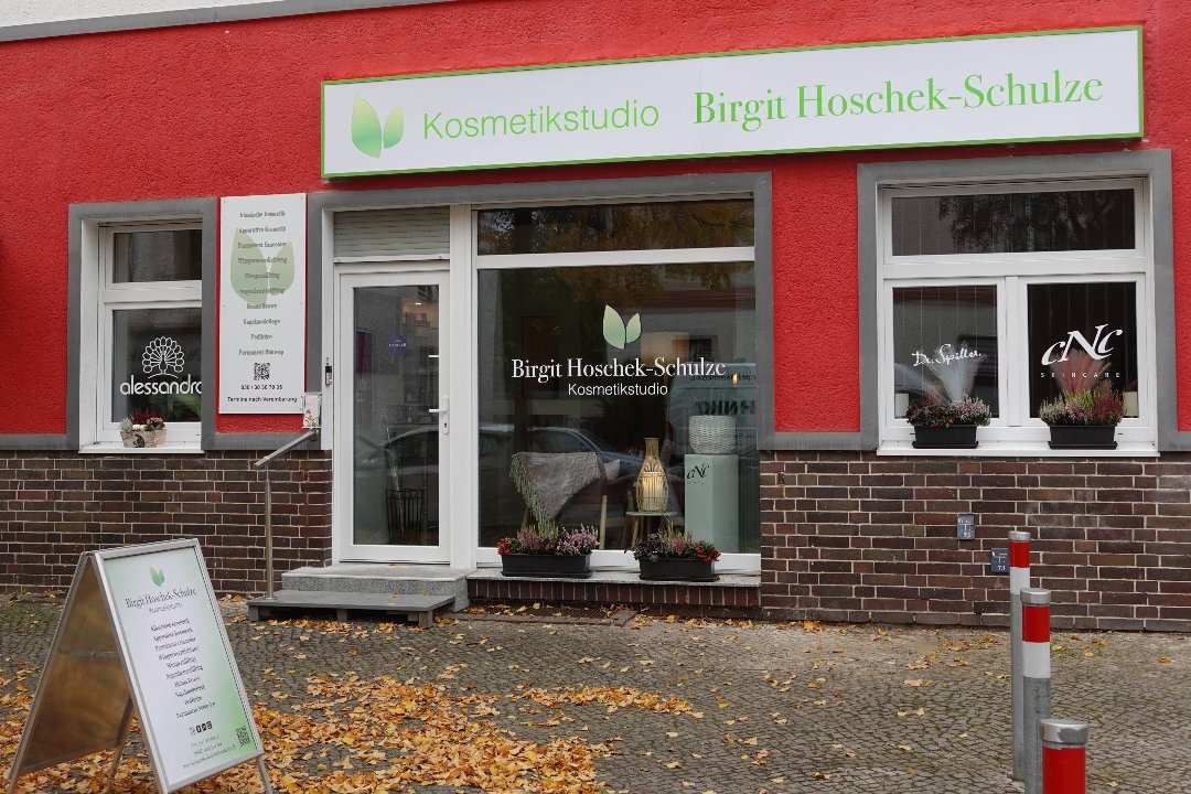 Kosmetikstudio Birgit Hoschek-Schulze - Hilbertstr.7, Lichtenrade, Berlin