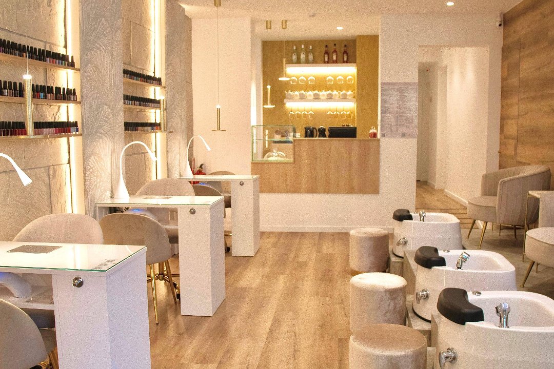 Minha Flor Nails & Spa, Principe Real, Lisboa