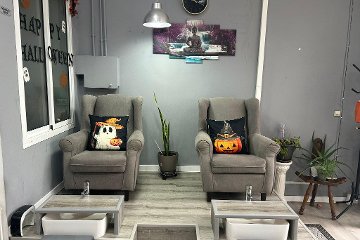 Victoria Nails Lashes