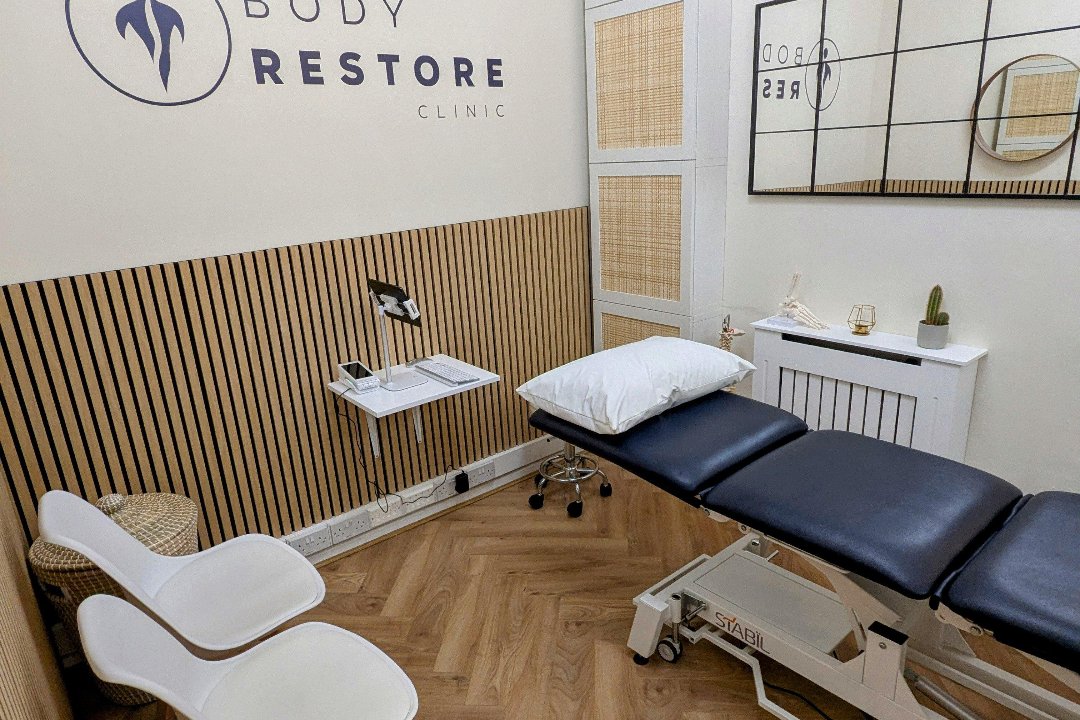 Body Restore Clinic, Borough Market, London