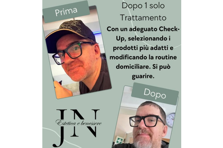 J.N. Estetica e Benessere di Jessica Nani c/o Alaimo Unique - Esthétique Parma - Photo de galerie - OneBooking