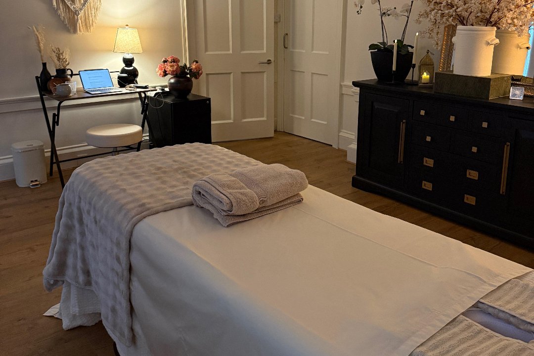 Touch Holistic Therapy, Charlotte Square, Edinburgh