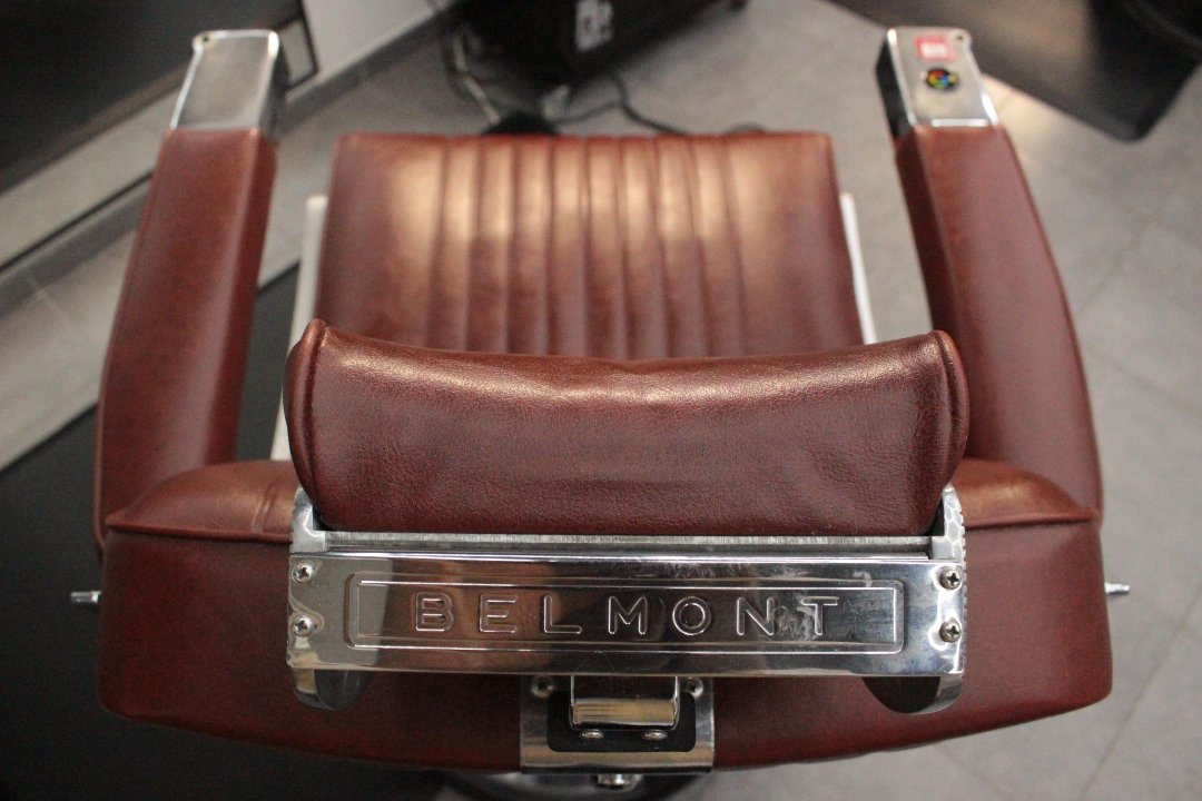 Barbershop Gago, Hoogstraat, Gand
