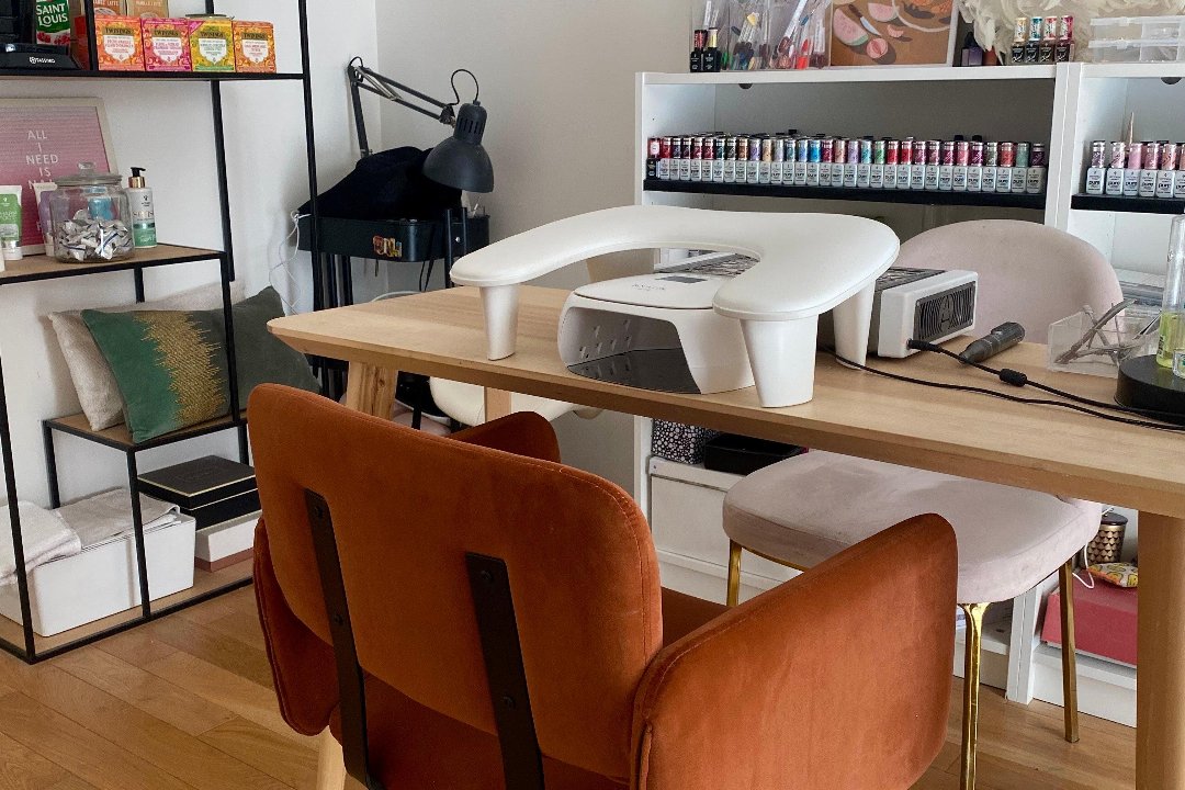 Lpa_nailsartist, Rue de Tolbiac, Paris