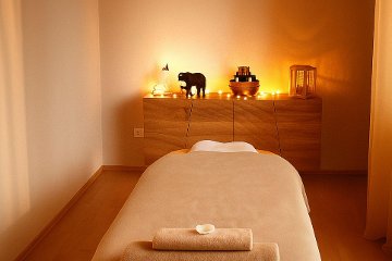 Ayurveda Massagen Berlin