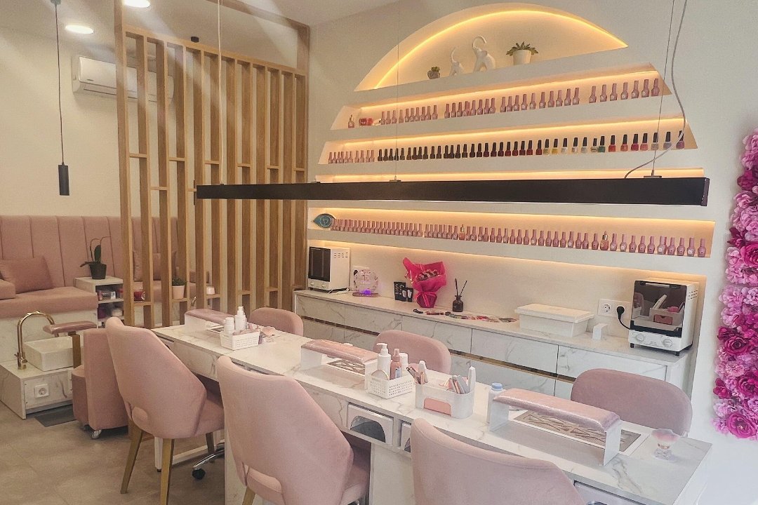 EliNique Beauty Lounge, Goudi, Αθήνα