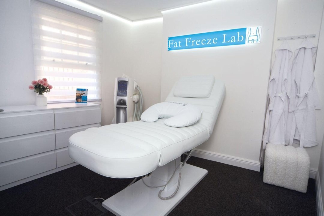 Fat Freeze Lab, Hertford, Hertfordshire