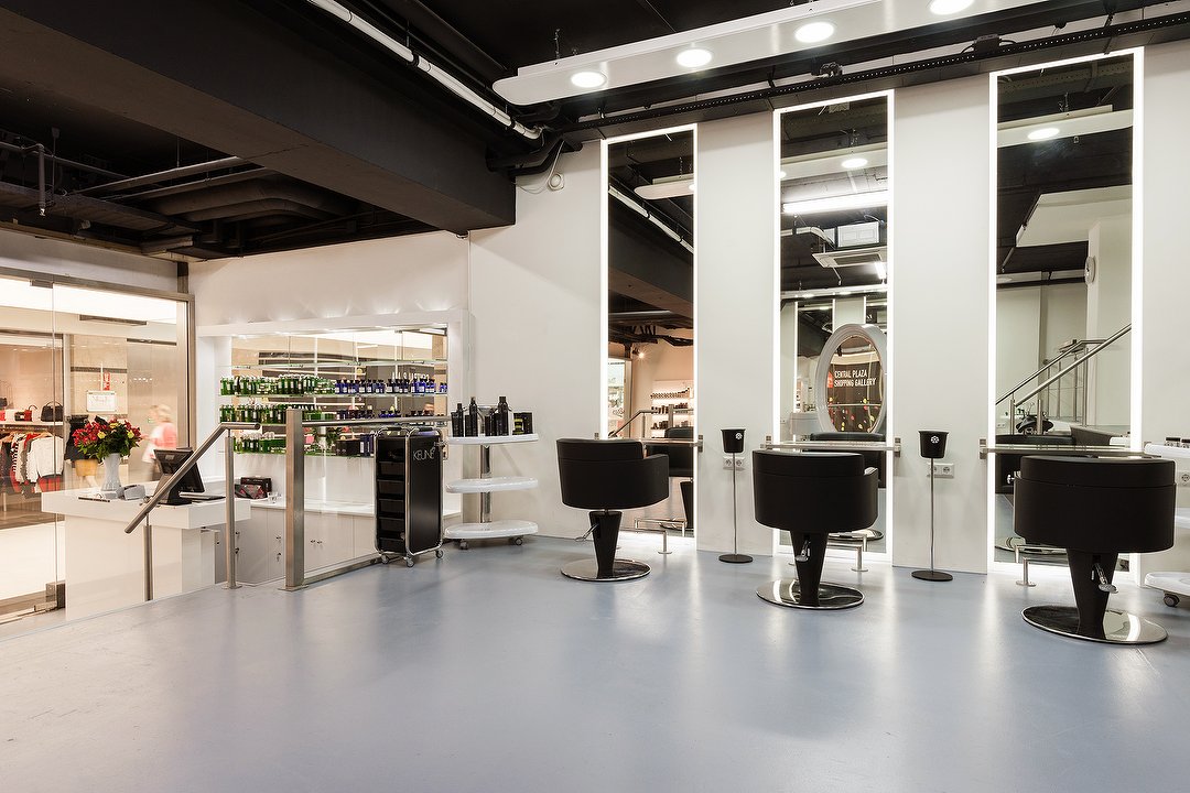 Sense Hair, C.S. Kwartier, Rotterdam