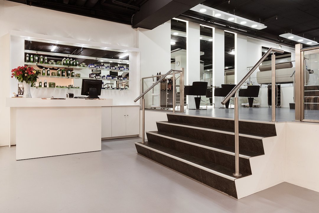 Sense Hair, C.S. Kwartier, Rotterdam