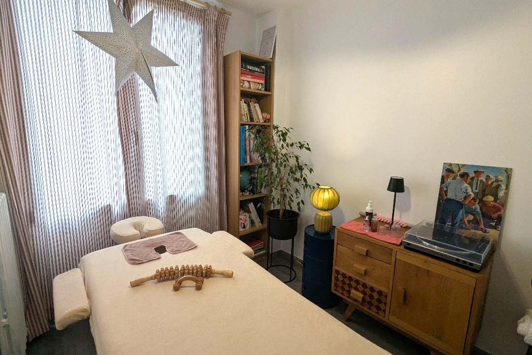 Massage Chez Hanna, Le Perreux-sur-Marne, Val-de-Marne