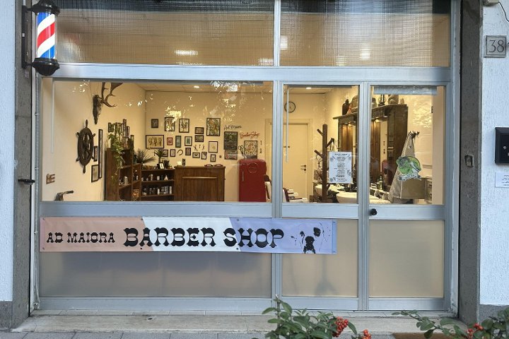Ad Maiora Barber Shop - Barbier Roma RM - Photo de galerie - OneBooking