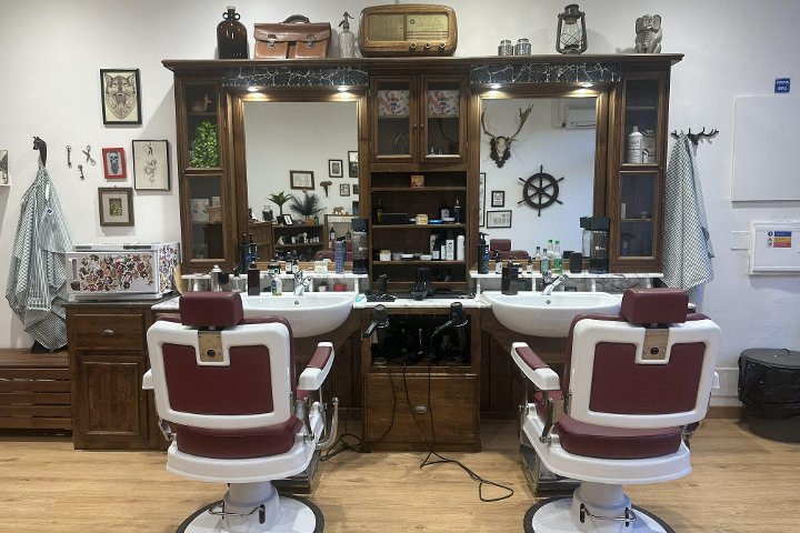 Ad Maiora Barber Shop - Barbier Roma RM - Photo de couverture - OneBooking