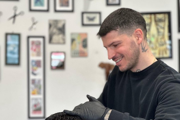 Ad Maiora Barber Shop - Barbier Roma RM - Photo de galerie - OneBooking