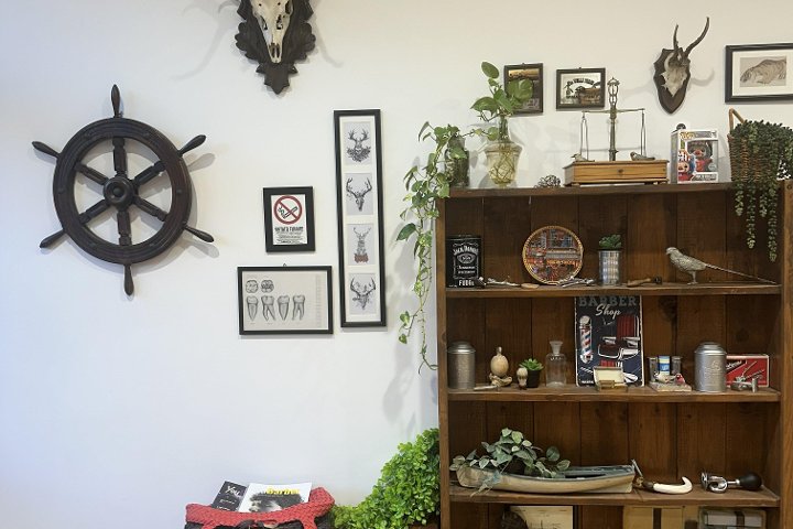 Ad Maiora Barber Shop - Barbier Roma RM - Photo de galerie - OneBooking