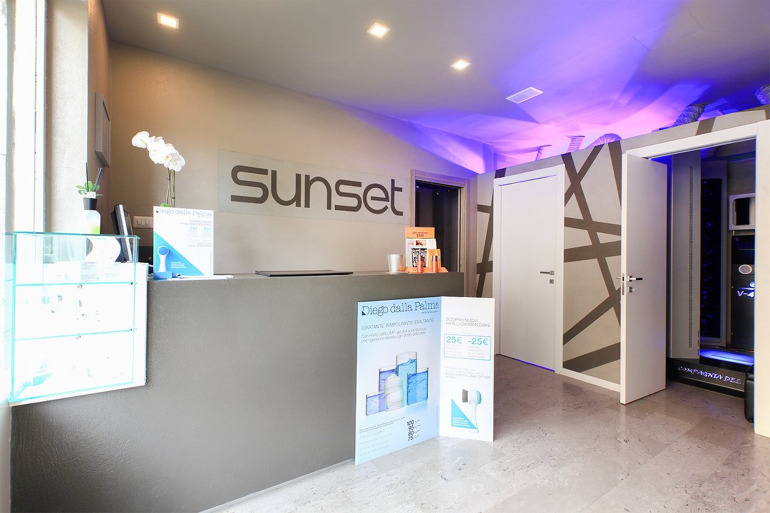 Sunset Solarium & Estetica, Navigli, Milano