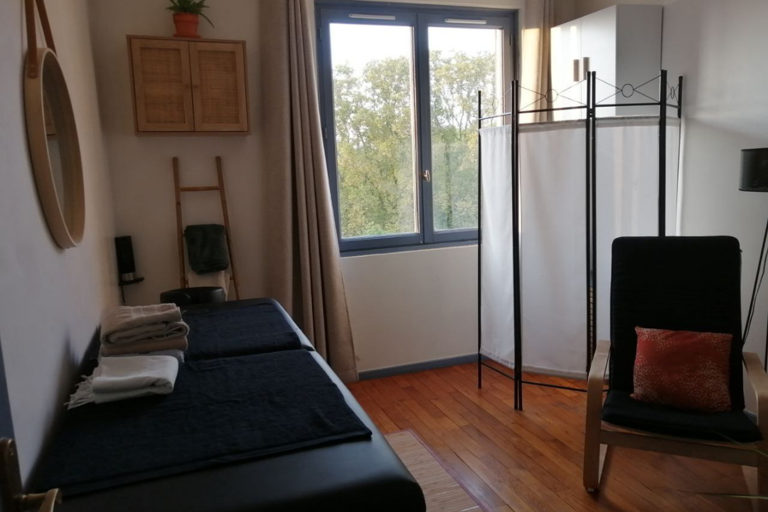 Théodore Dhénain Massages, Villeurbanne, Métropole de Lyon
