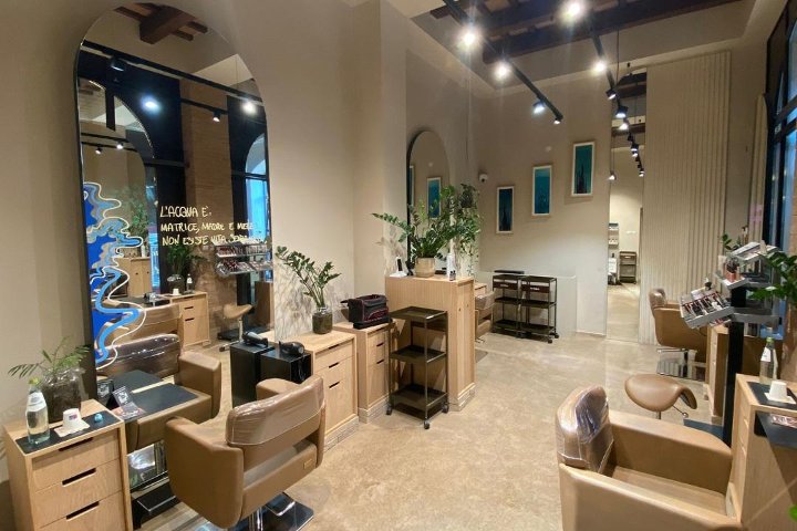 Ligè Holistic Concept - Coiffure Rimini - Photo de galerie - OneBooking