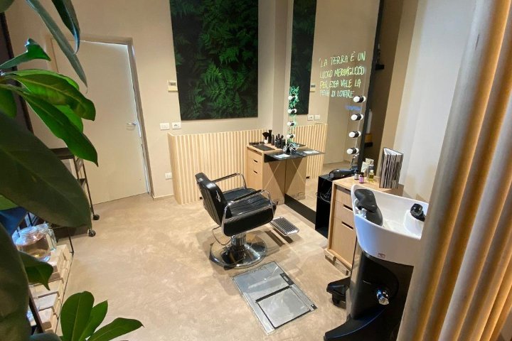 Ligè Holistic Concept - Coiffure Rimini - Photo de galerie - OneBooking