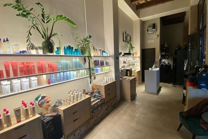 Ligè Holistic Concept - Coiffure Rimini - Photo de galerie - OneBooking