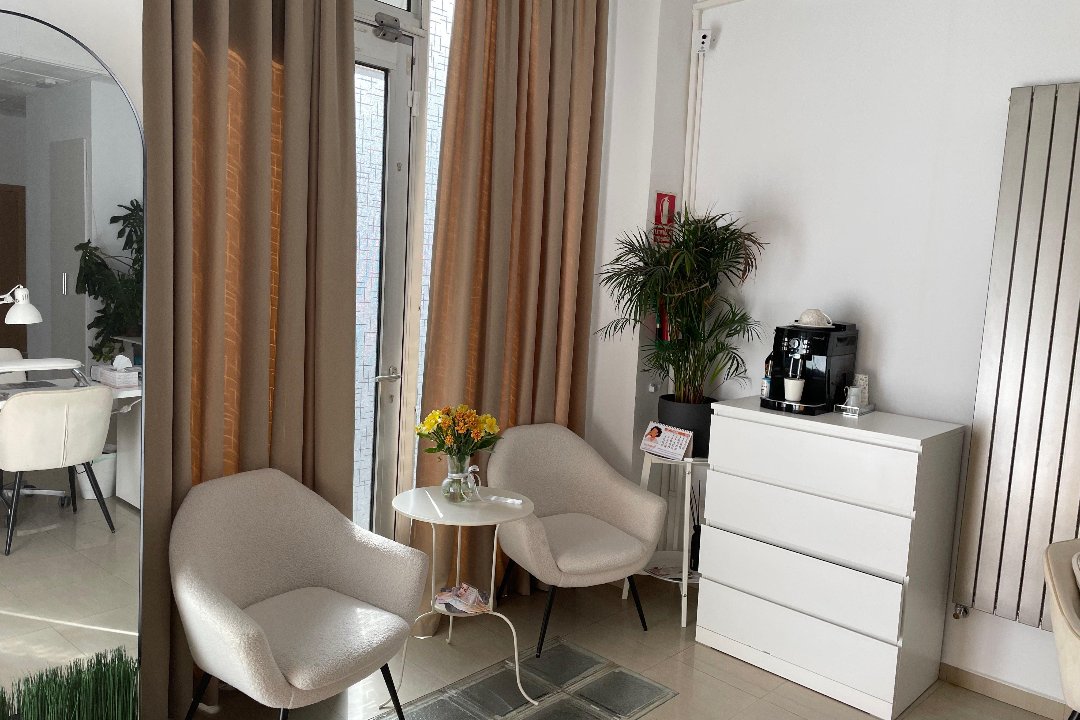 Alina Micro Madrid, Intercambiador Avenida de América, Madrid