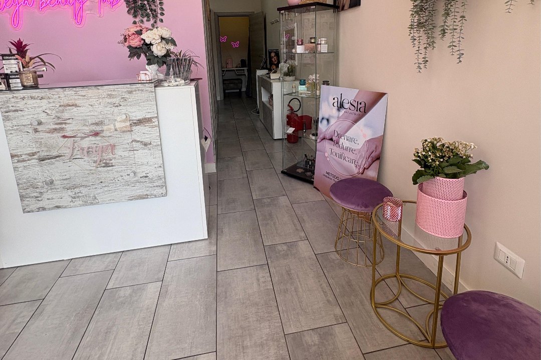Freya BeautyLab, San Prisco, Campania