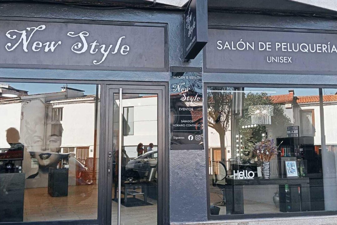 New Style Peluquería, Pontevedra