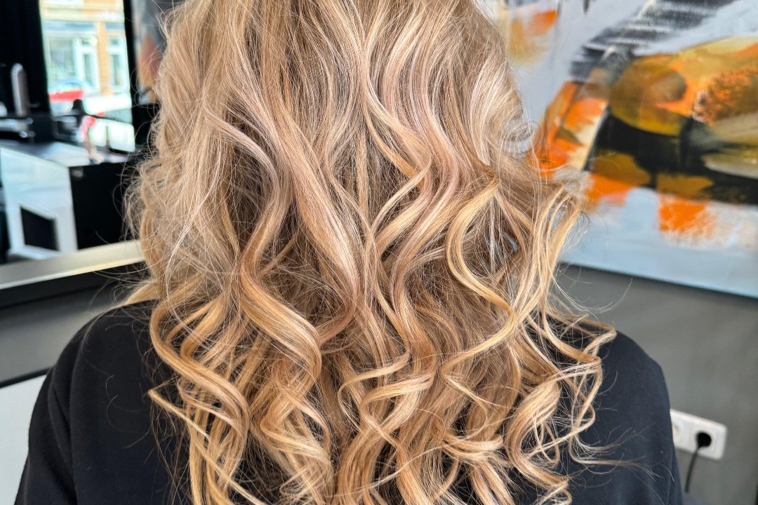 Rubin Beauty & Hair City, Grüneburgweg, Frankfurt am Main