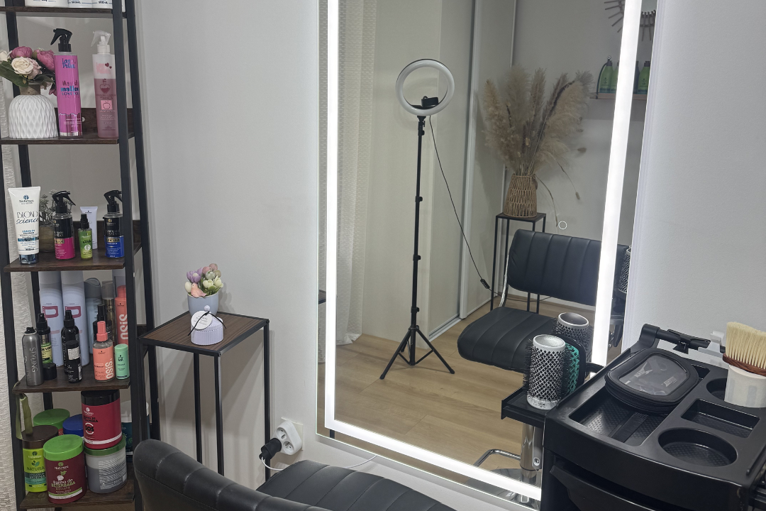 Coiffeuse Cristina Traista, Châtillon, Hauts-de-Seine