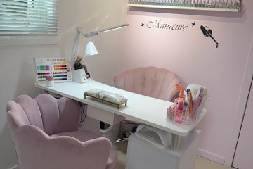 Just Nails by Gabriela