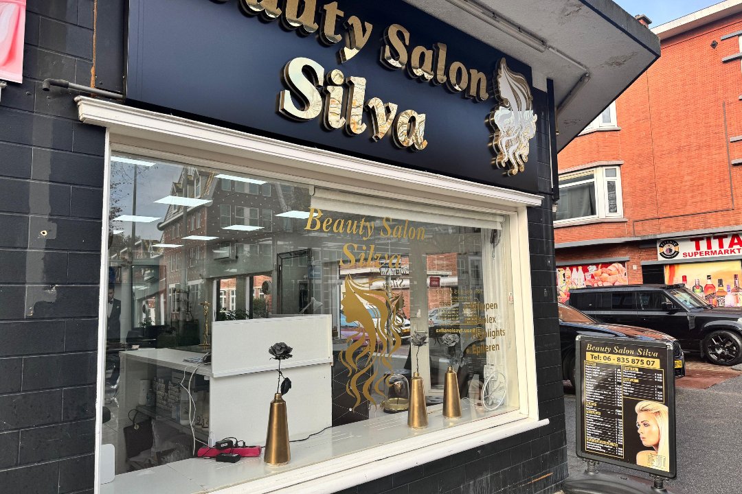 Beauty salon Silva, De La Reyweg, Den Haag