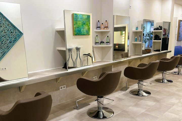 Venegas Peluqueros - Spa Sevilla - Photo de galerie - OneBooking