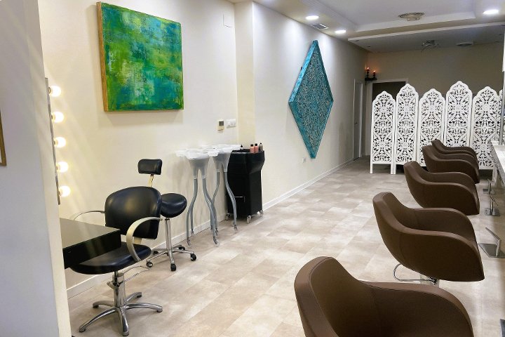 Venegas Peluqueros - Spa Sevilla - Photo de galerie - OneBooking