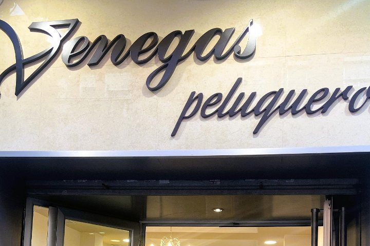 Venegas Peluqueros - Spa Sevilla - Photo de galerie - OneBooking