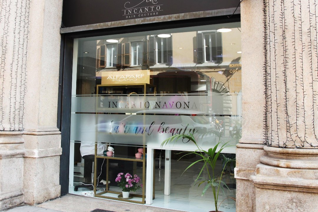 Incanto Navona, Piazza Navona, Roma