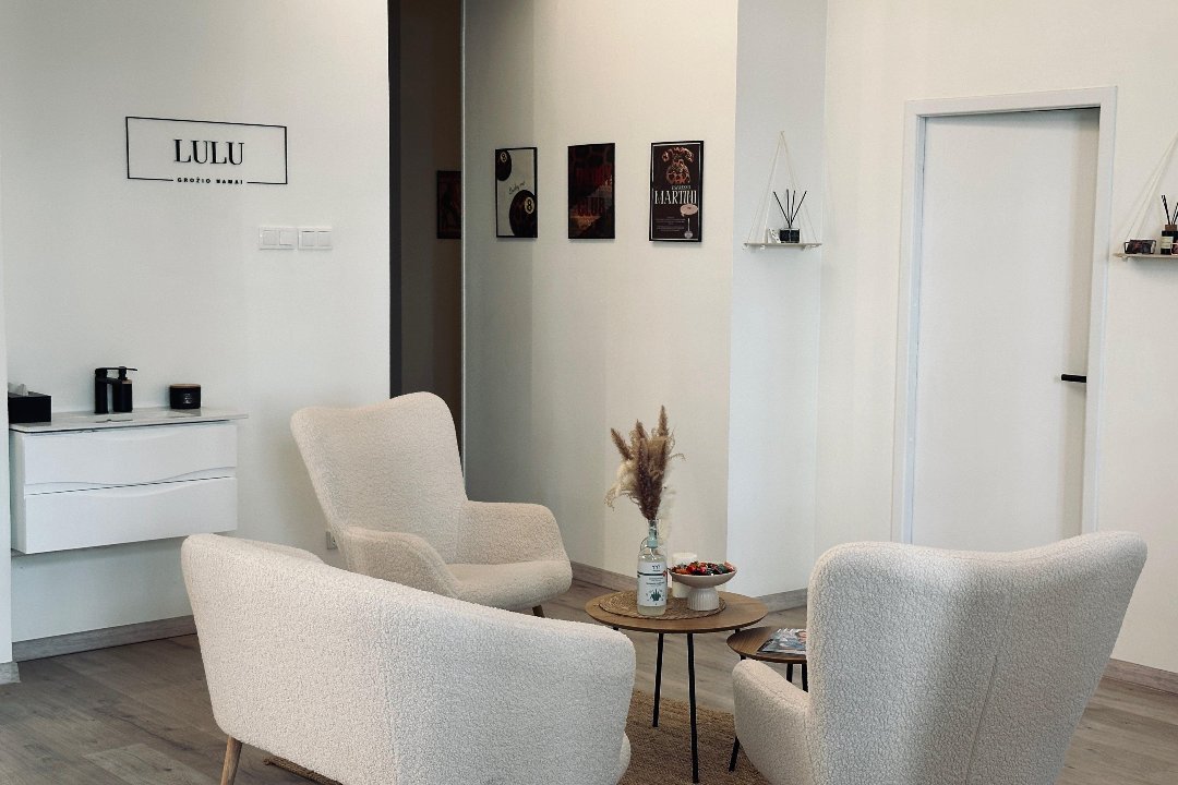 vaitekune_pmu @ LULU grožio namai, Tauro kalnas, Vilnius