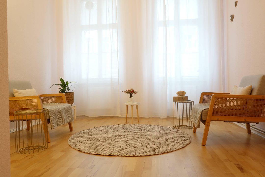 House of Moving Energy bei Transparent Heart, Prenzlauer Berg, Berlin