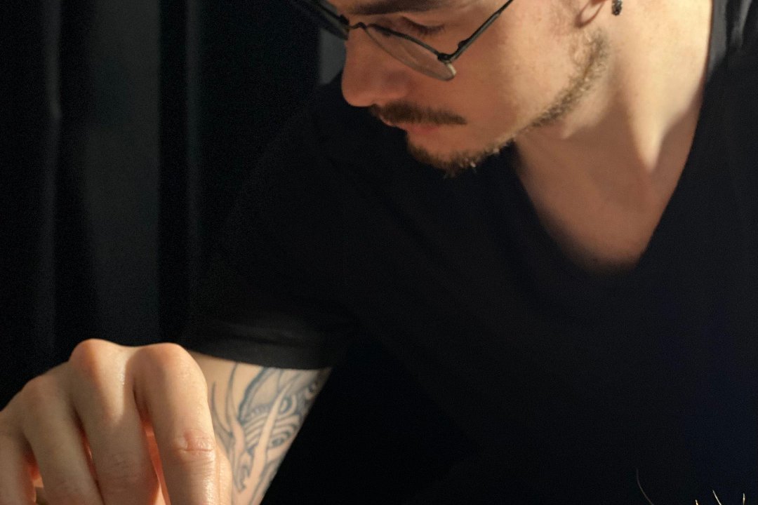 Loïc Imbault, Rue Truffaut, Paris