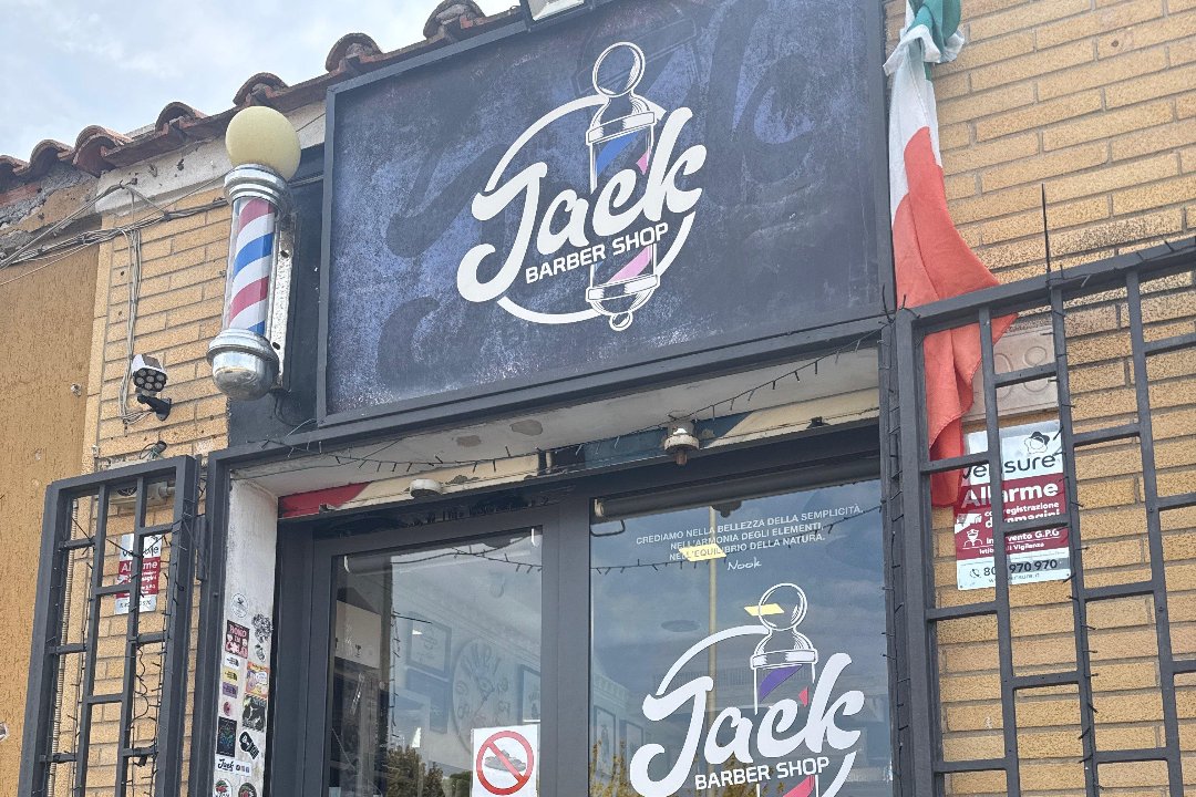 Jack Barber Shop - Roma, Cesano, Roma