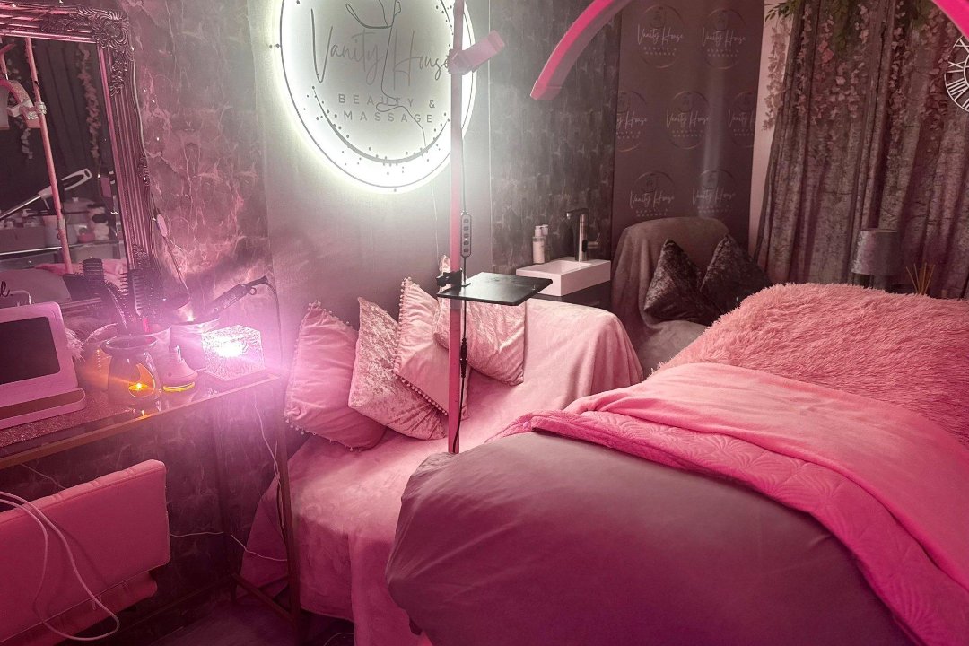 Vanity House Beauty & Massage, Brighton and Hove